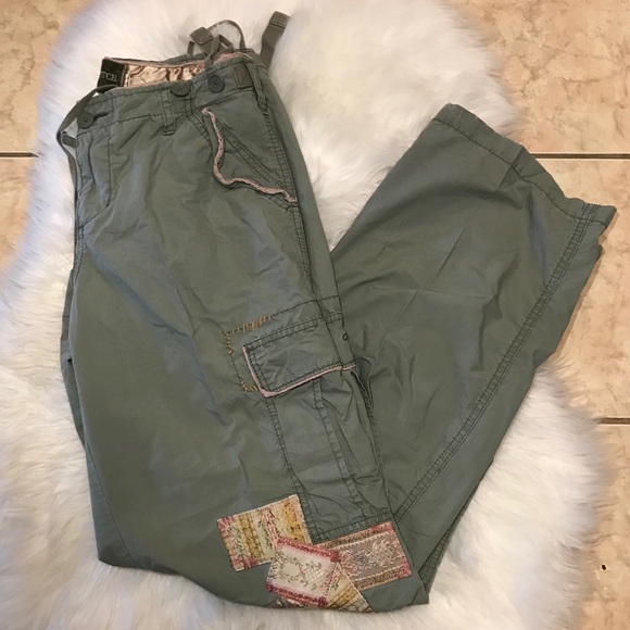 abercrombie and fitch cargo pants